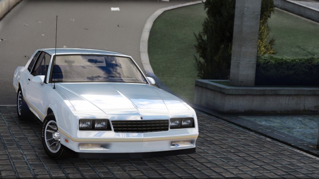 Chevrolet Monte Carlo SS 1988 v1.0